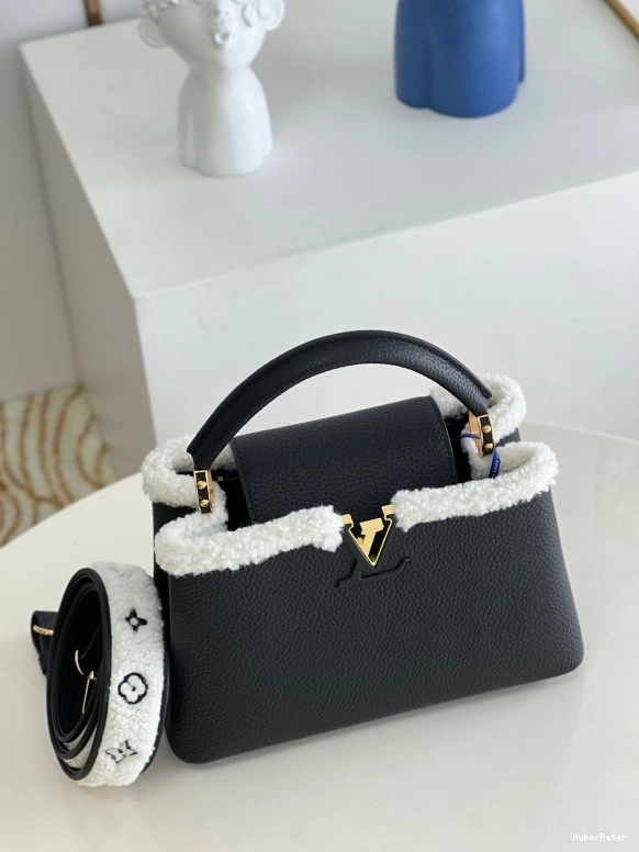 LOUIS VUITTON CAPUCINES BB 0811
